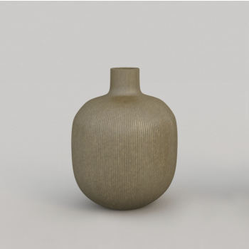 Vase Tob and Chic Rayé Q106/5R Adriani & Rossi