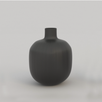 Vase Tob and Chic Rayé Q106/5R Adriani & Rossi