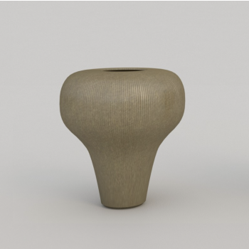 Vase Tob and Chic Rayé Q106/5R Adriani & Rossi