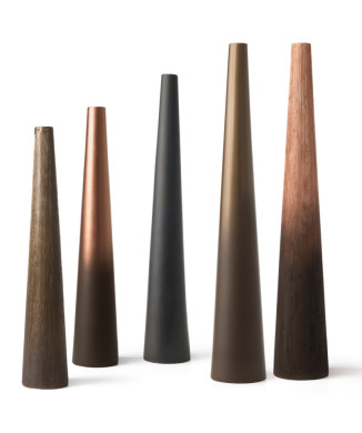 Vase Vulcain Q342/5 Adriani & Rossi