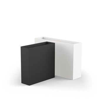 Vase mural 80x25x80 de VONDOM