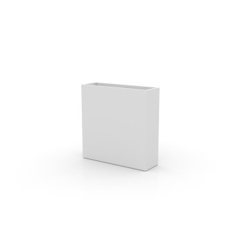 Vase mural 80x25x80 de VONDOM