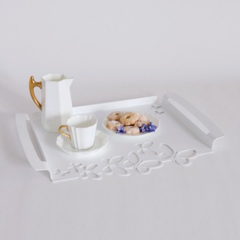 Grand Plateau Papillon 2752 Arti e Mestieri