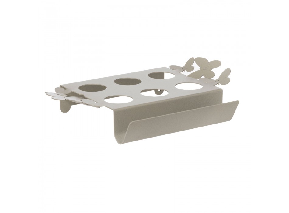 Plateau à café Butterfly 11213 Arti e Mestieri