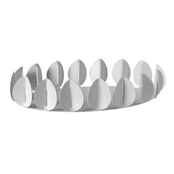 Plateau ovale Arts and Crafts FICUS 5157