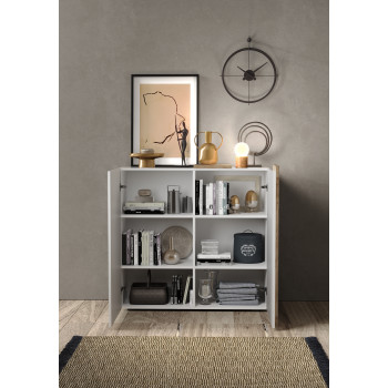 VENUS - Conteneur haut avec 2 portes