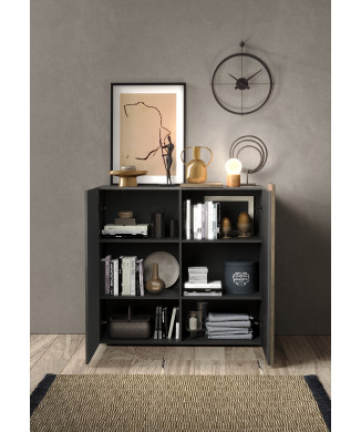 VENUS - Conteneur haut avec 2 portes