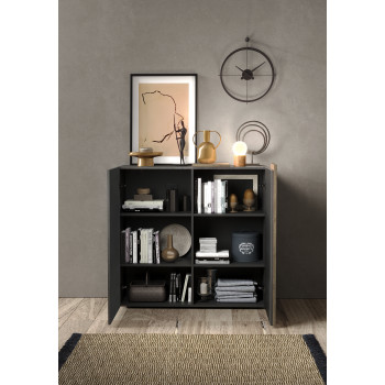 VENUS - Conteneur haut avec 2 portes