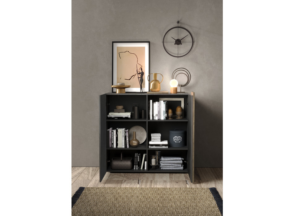 VENUS - Conteneur haut avec 2 portes