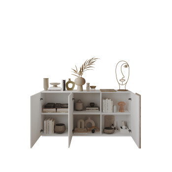 VENUS - Buffet 3 portes