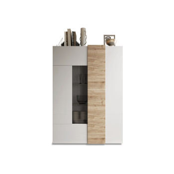 VENUS - Vitrine 2 portes