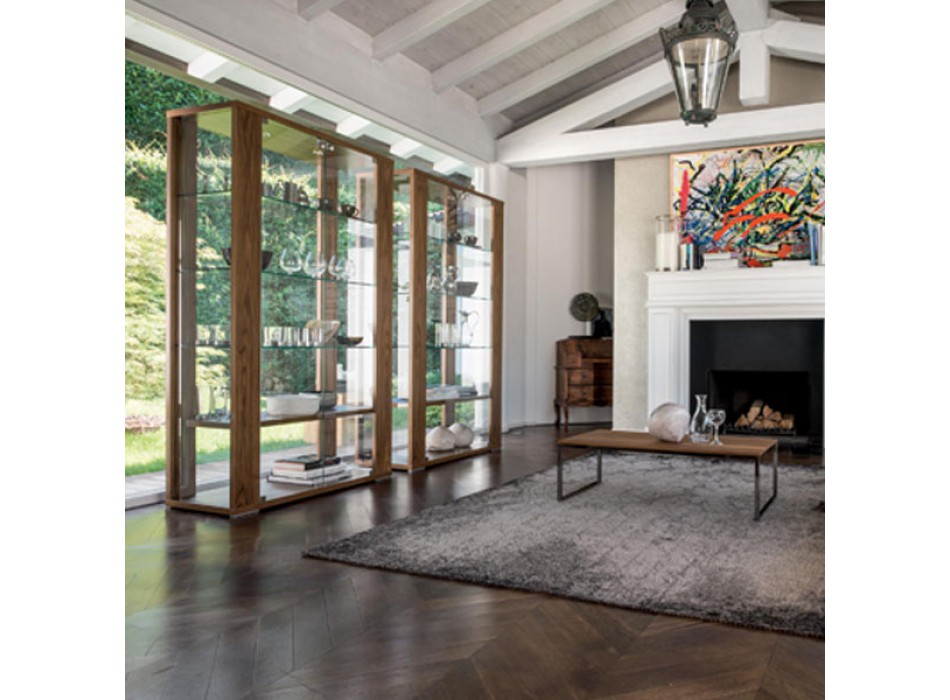 VITRINE AURORA 6252 TONIN ACCUEIL