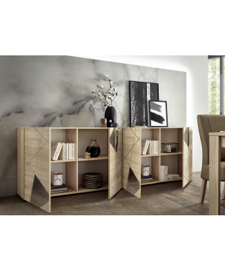 VITTORIA - Buffet 4 portes